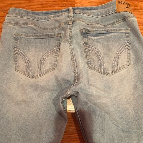 Jean capris - Picture 5 of 5